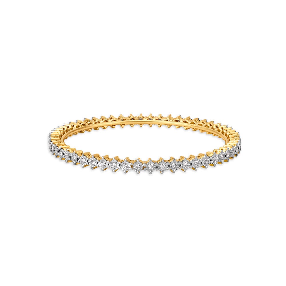 Tanishq diamond bracelet clearance collection with price