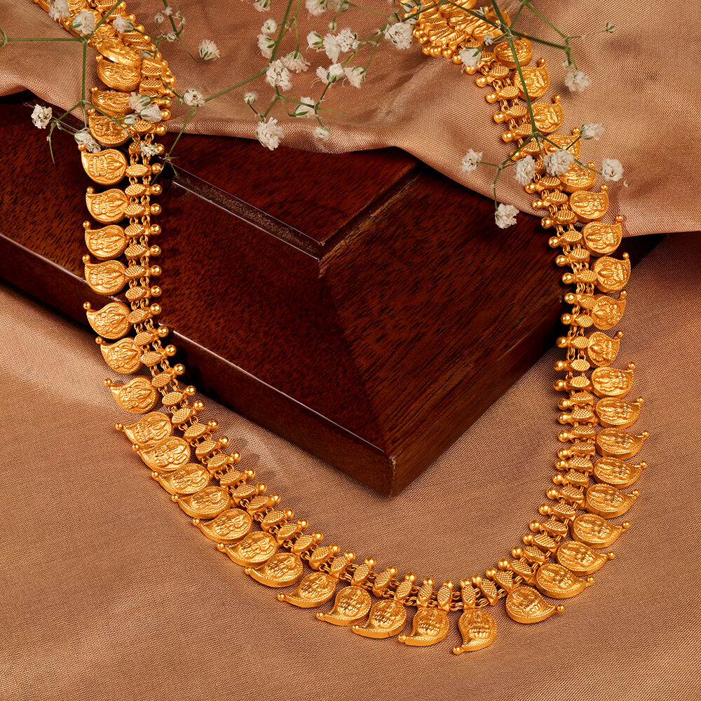 Tanishq long haram shop
