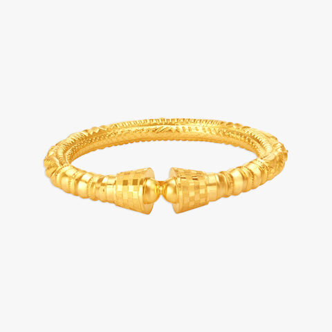 Opulent Nakshi Bangle
