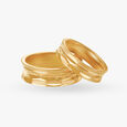 We Found Love Couple Rings,,hi-res image number null