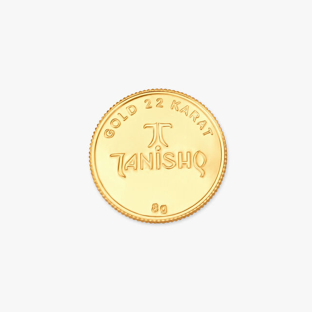 Brihadeeswarar temple 8 gram Gold Coin,,hi-res image number null