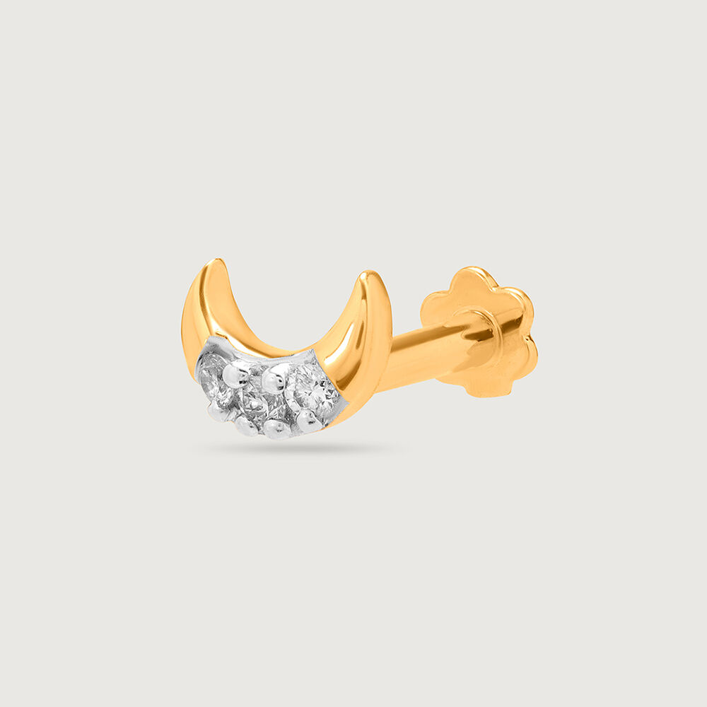 Diamond nose pin online tanishq on sale
