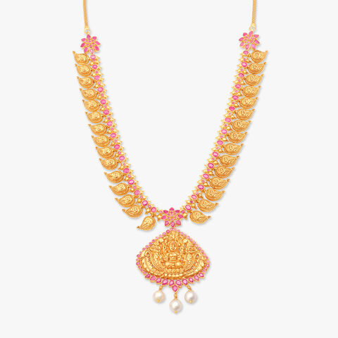 Traditional Lakshmi Haram
