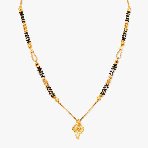 Spellbinding Gold  Mangalsutra
