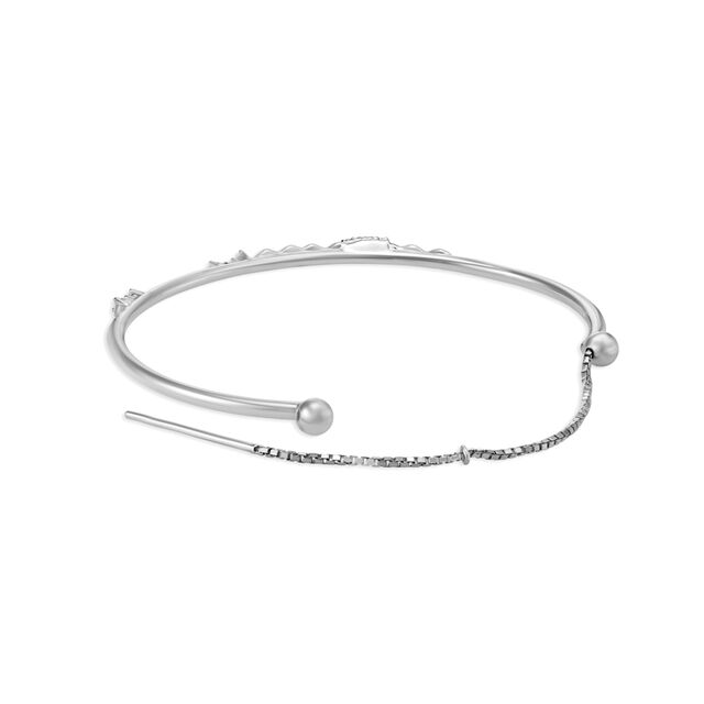14kt Yellow Gold Bangle - By the Sea Shore,,hi-res image number null