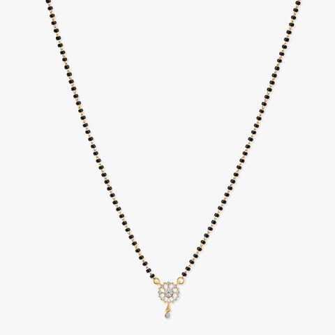 Eternal Splendour Diamond Mangalsutra