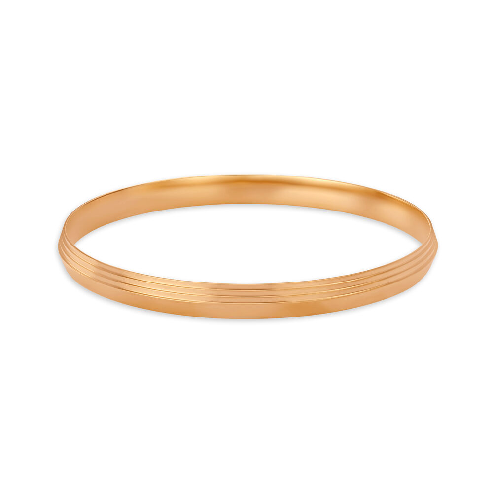 Gold bangle for men best sale price