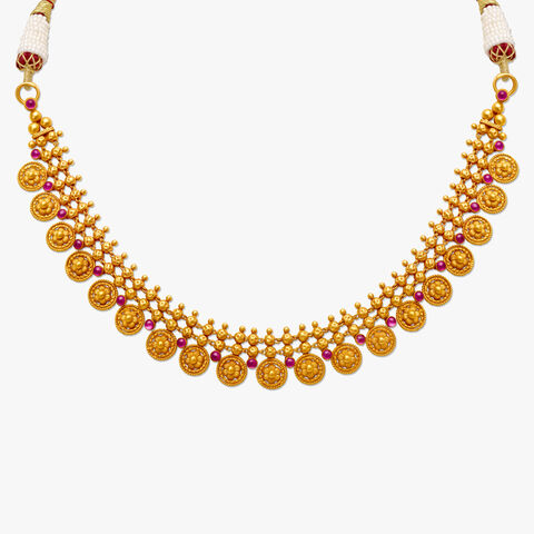 Mesmerising Necklace Set