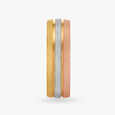 Head Over Heels Couple Rings,,hi-res image number null
