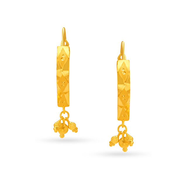 Stunning Traditional Hoop Earrings,,hi-res image number null