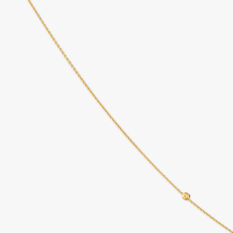 Little Tassel Gold Chain for Kids