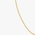 Sleek Twisted Chain,,hi-res image number null