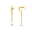 Sophisticated Charming Drop Earrings,,hi-res image number null