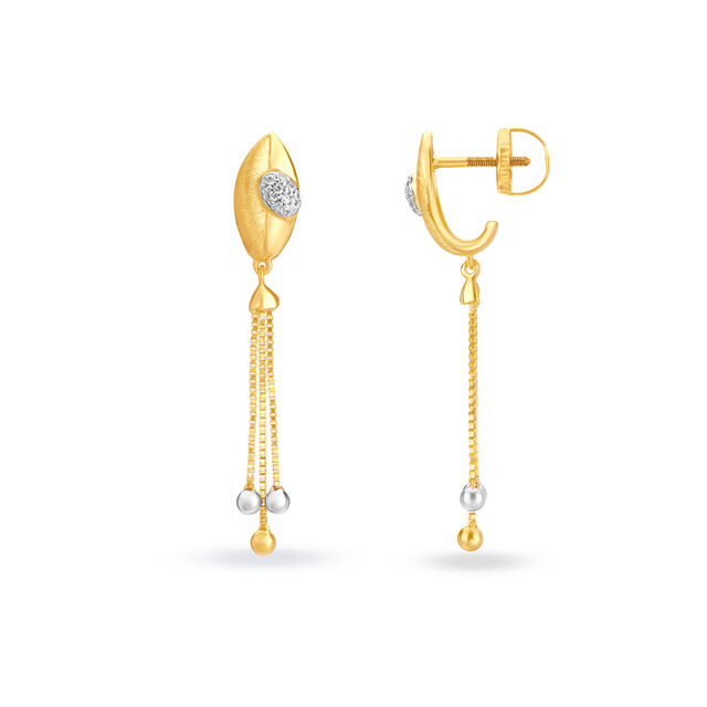 Sophisticated Charming Drop Earrings,,hi-res image number null