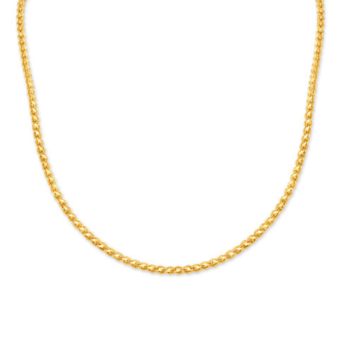 Elegant Gold Chain for Men