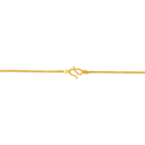 Dainty Gold Chain for Kids