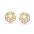 Magnificent Gold Pendant and Earrings Set,,hi-res image number null