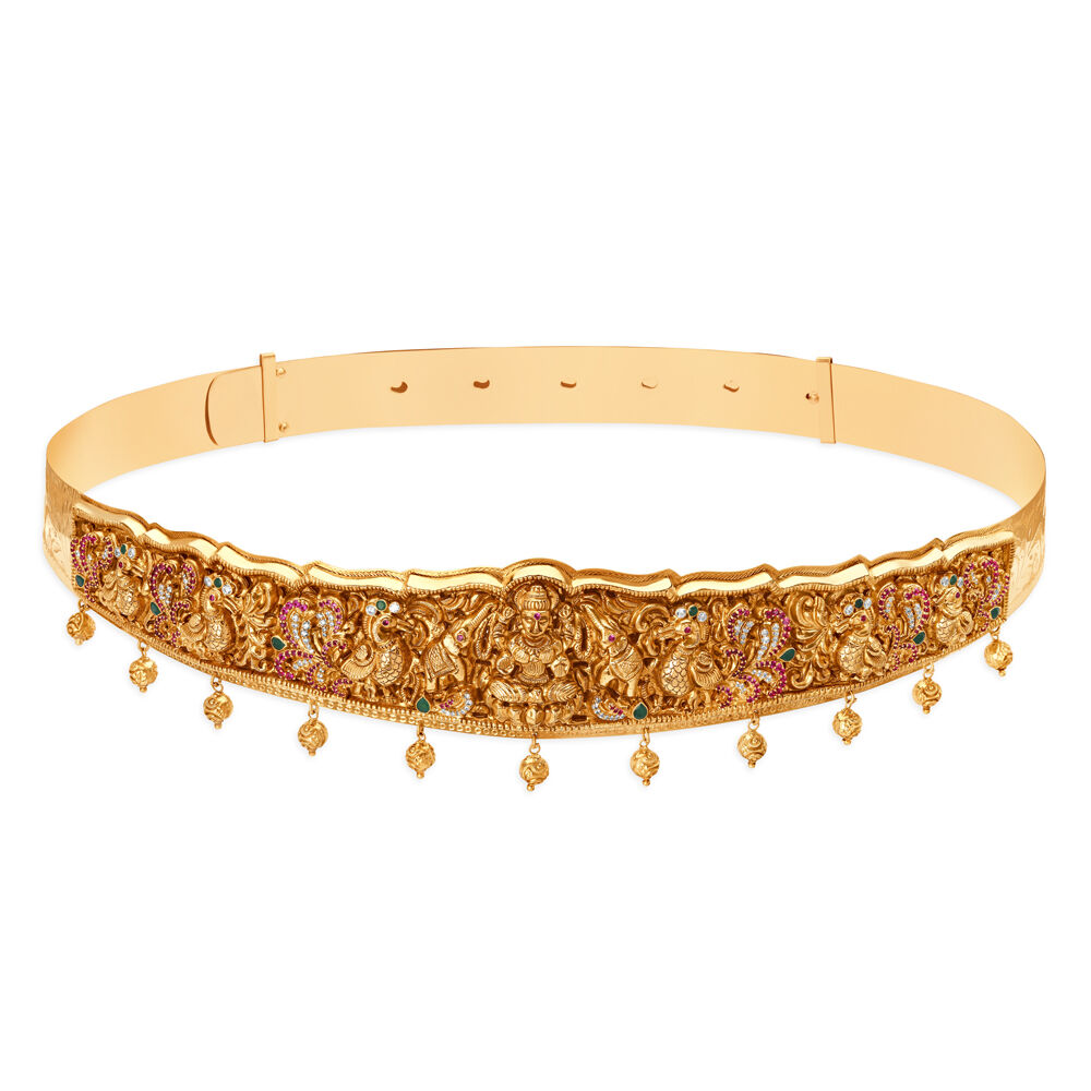 Tanishq vaddanam online