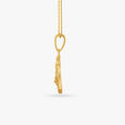 Dainty Pendant and Earrings Set,,hi-res image number null