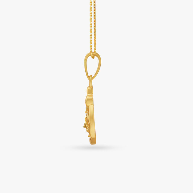 Dainty Pendant and Earrings Set,,hi-res image number null