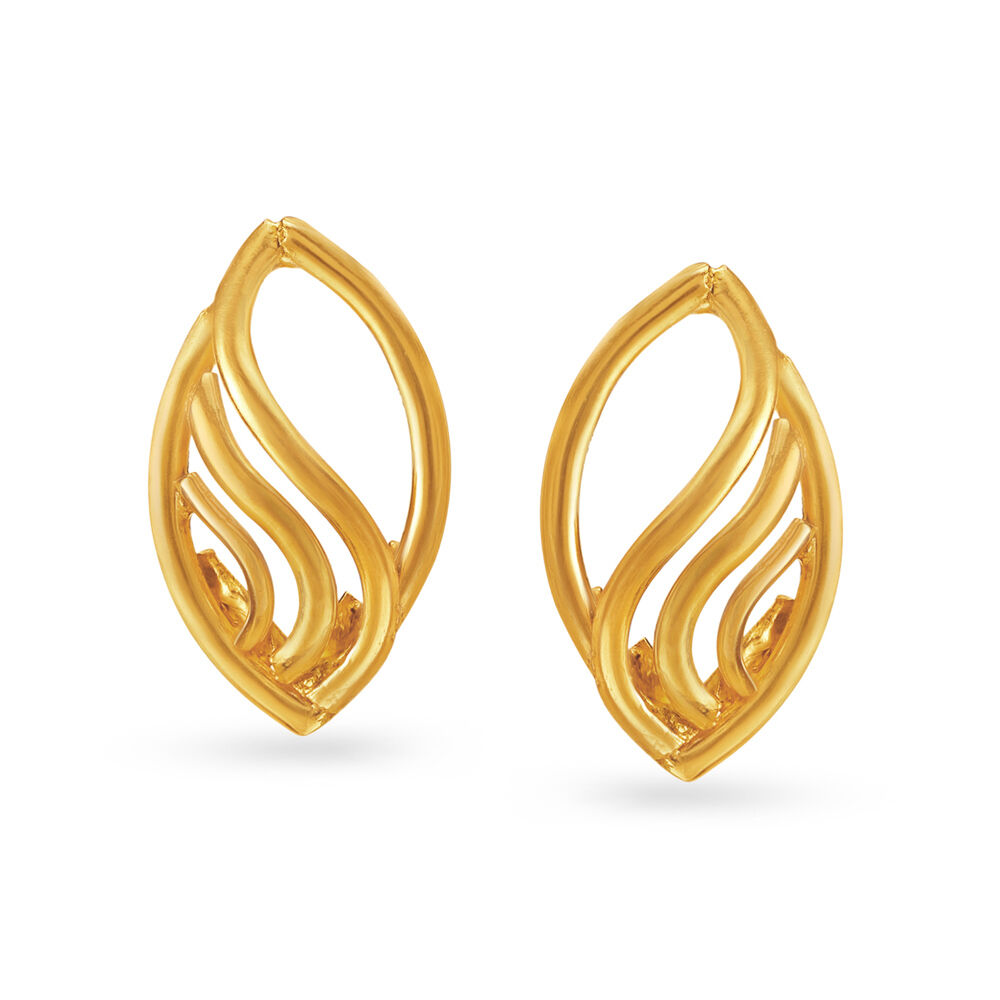 Tanishq earrings daily wear sale