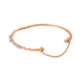 14kt Rose Gold Bangle - By the Beach,,hi-res image number null