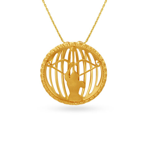 Shree Ram Raghunandan Pendant