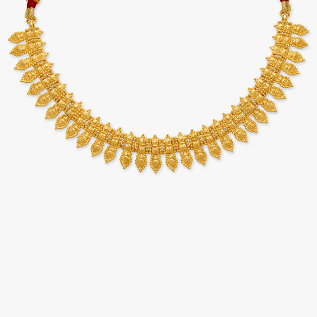 Ornate Grand Necklace,,hi-res image number null