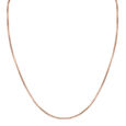 Boxed Rose Gold Chain,,hi-res image number null