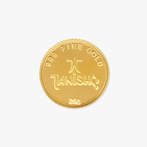 25 gram 24 Karat Gold Coin