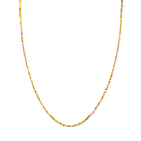 Timeless Gold Chain