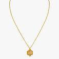 Powerful Gada Pendant with Chain,,hi-res image number null