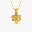 Bold Heart Pendant,,hi-res image number null