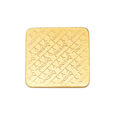100 gram 22 Karat Gold Biscuit,,hi-res image number null