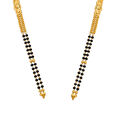 Sublime Classy Gold Mangalsutra,,hi-res image number null