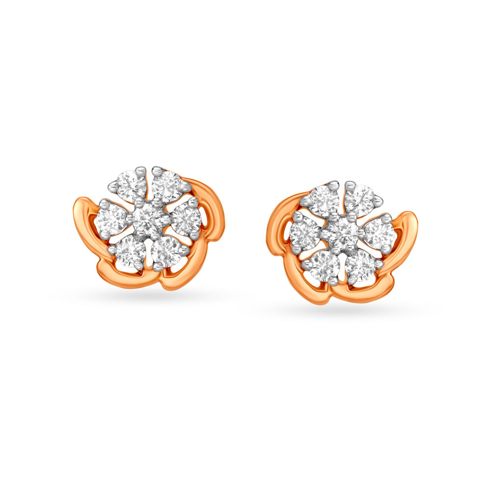 Tanishq earrings for kids hot sale