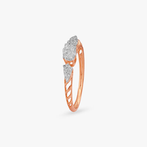 Trinity Spark Diamond Ring