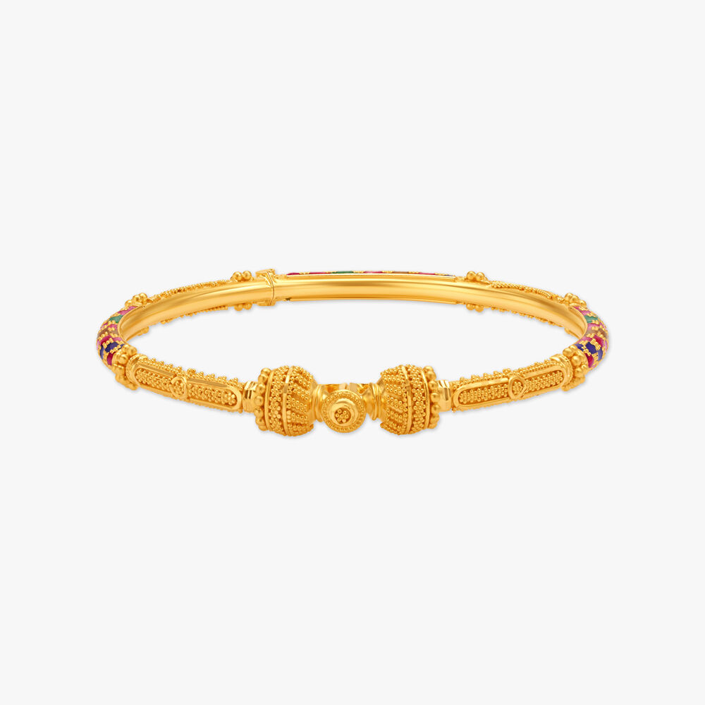 Tanishq swarnam collection hotsell