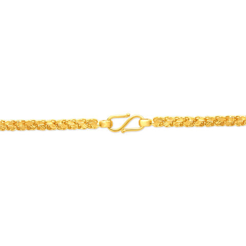 Alluring Gold Chain for Men