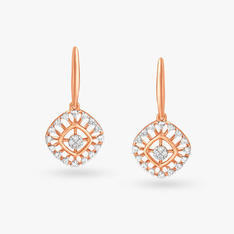 Mother's Trove Drop Earrings