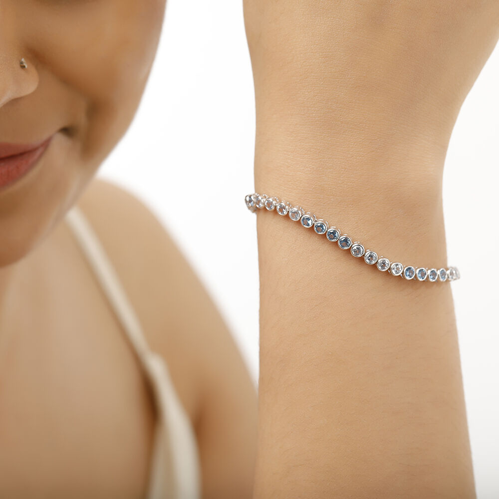 Mia Silver Jewellery 925 Silver Jewellery Mia By Tanishq