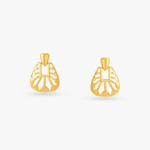 Enchanting Elegance Drop Earrings