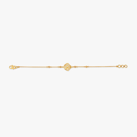 Contemporary Opulence Bracelet