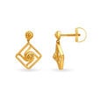 Immaculate Modern Drop Earrings,,hi-res image number null