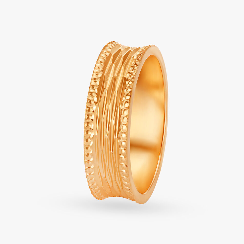 Tanishq rings for couples store