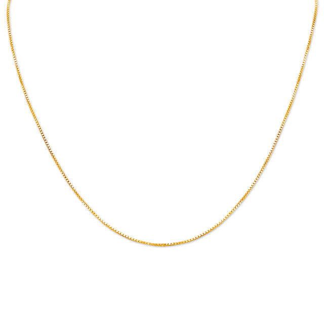 Stunning Gold Chain,,hi-res image number null