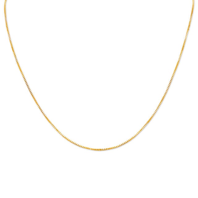 Stunning Gold Chain,,hi-res image number null