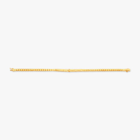 Heritage Link Gold Bracelet for Men