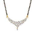 Traditional Gold and Diamond Mangalsutra,,hi-res image number null