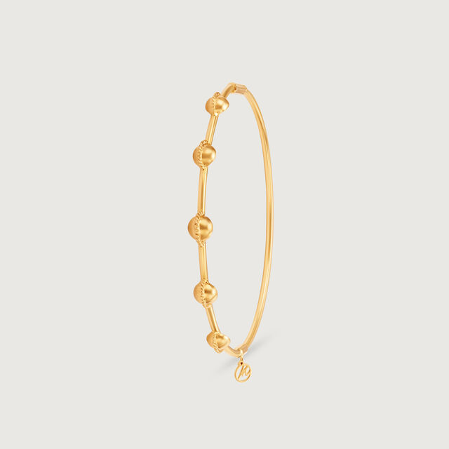 Solar Symphony 18KT Bangle,,hi-res image number null